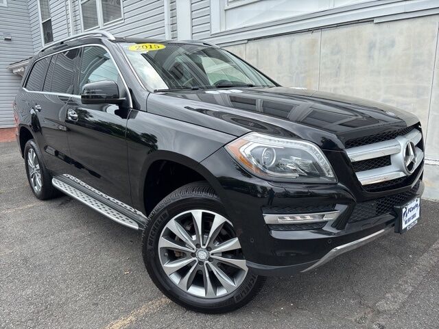 Mercedes-Benz GL-Class