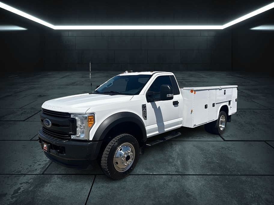 Ford F-450