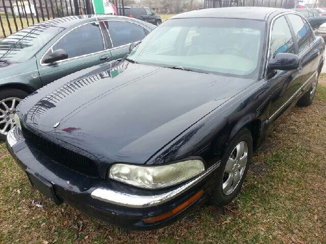 1997 BUICK Park Avenue