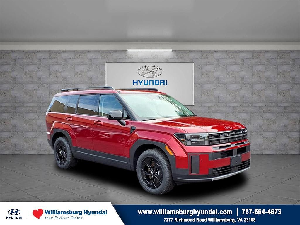 2025 HYUNDAI Santa Fe