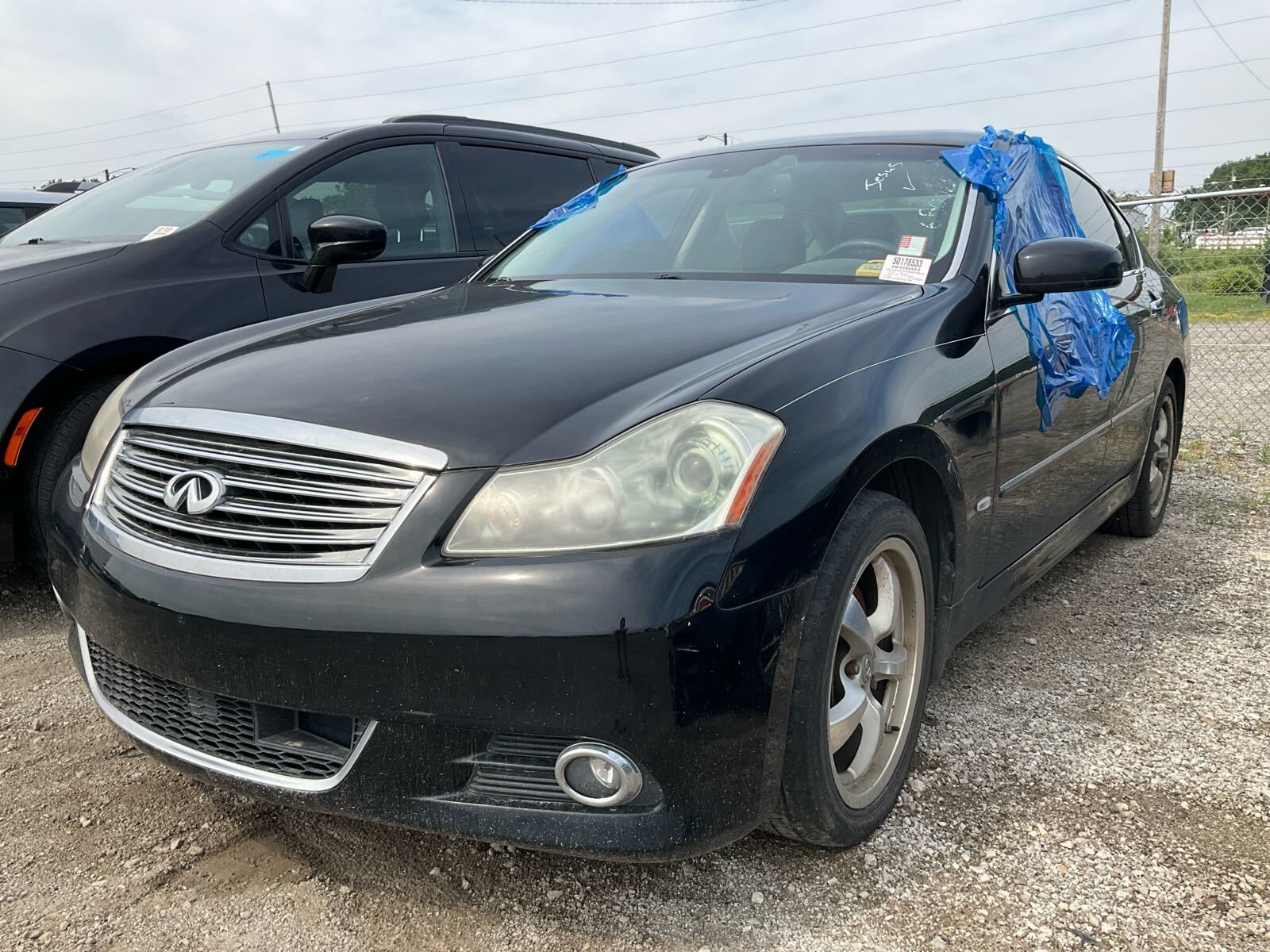Infiniti M45