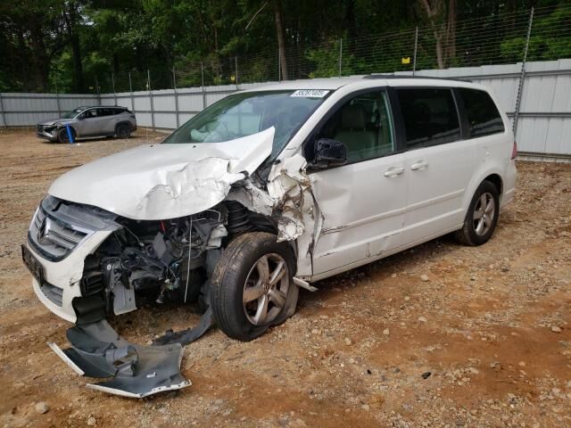 Volkswagen Routan