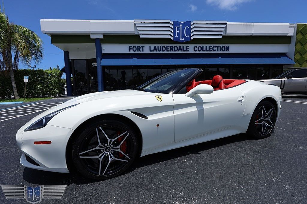 Ferrari California T