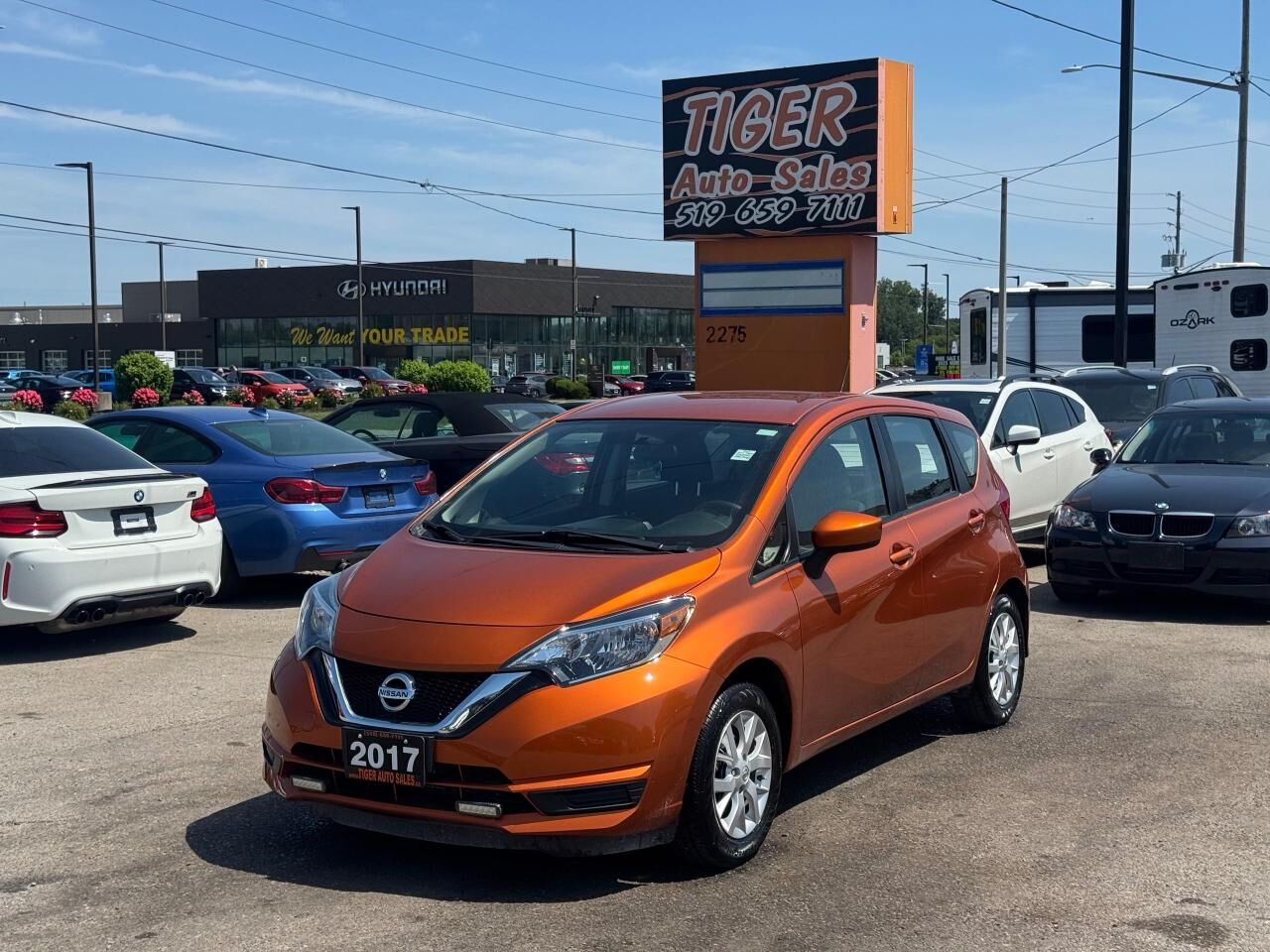 Nissan Versa Note