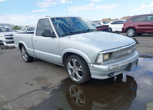 Chevrolet S-10 Pickup