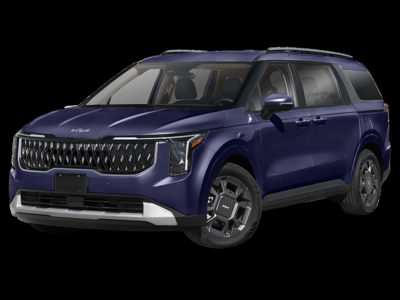 2026 KIA Carnival