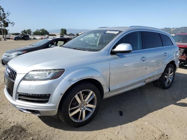 2015 AUDI Q7