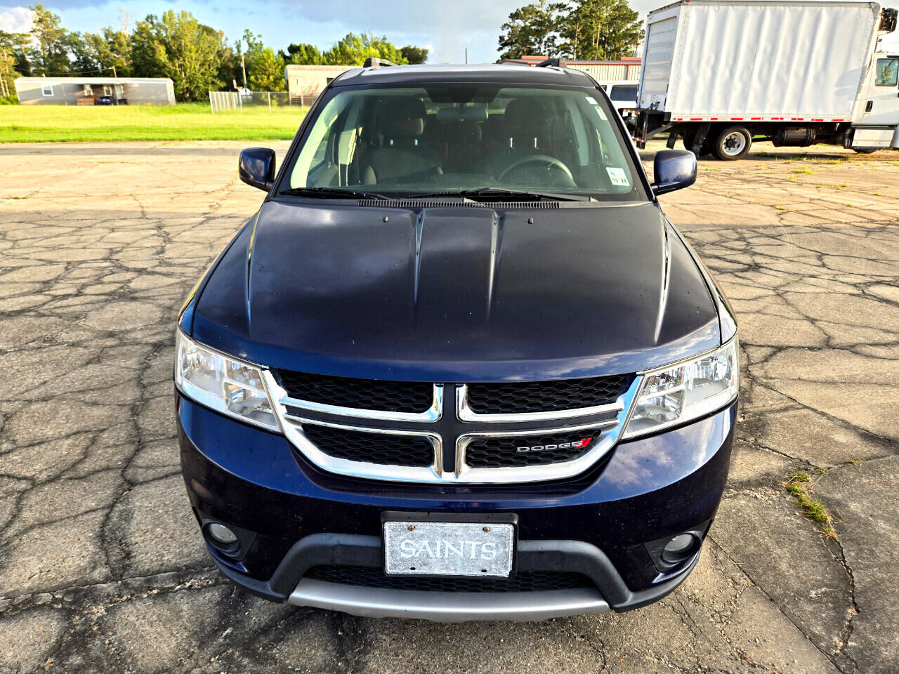 2017 DODGE Journey