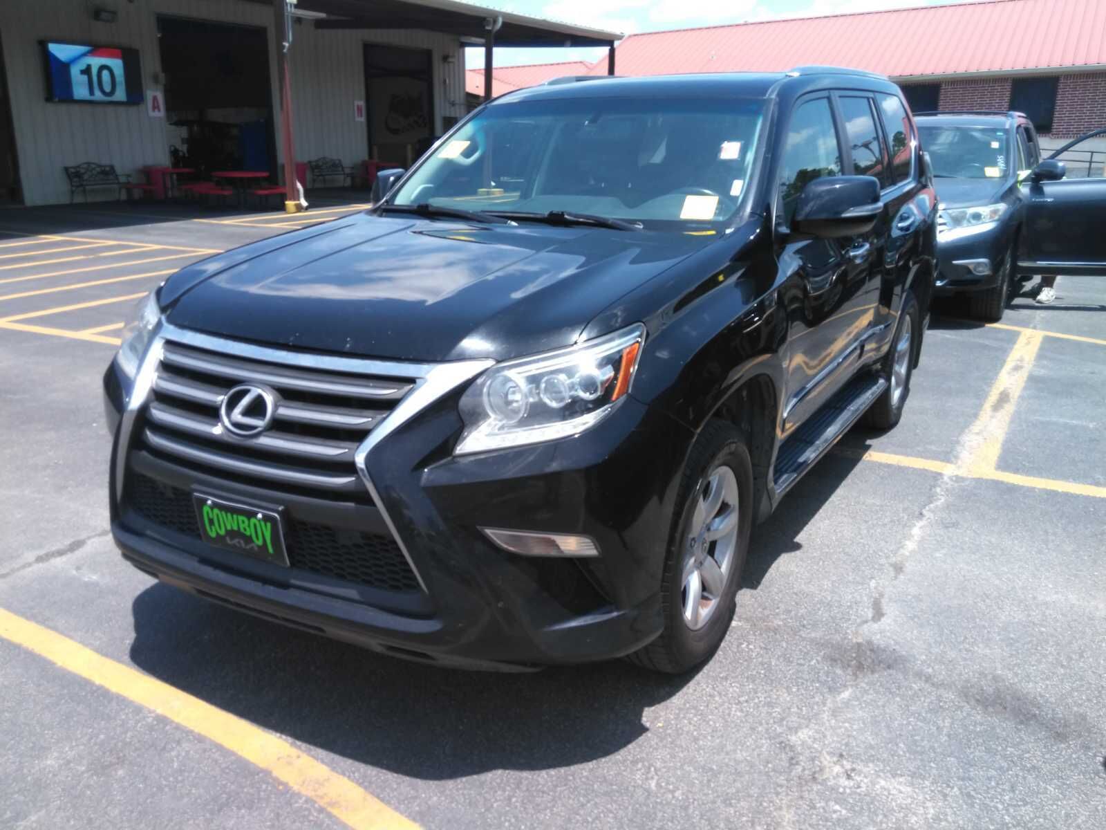 Lexus GX