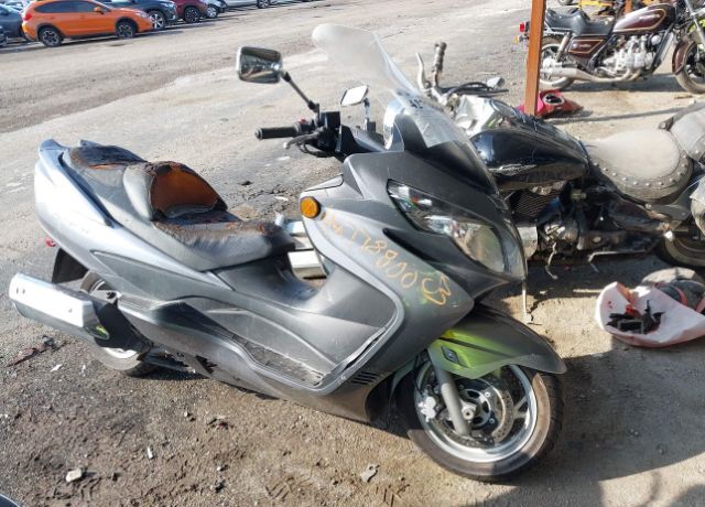 Suzuki AN400