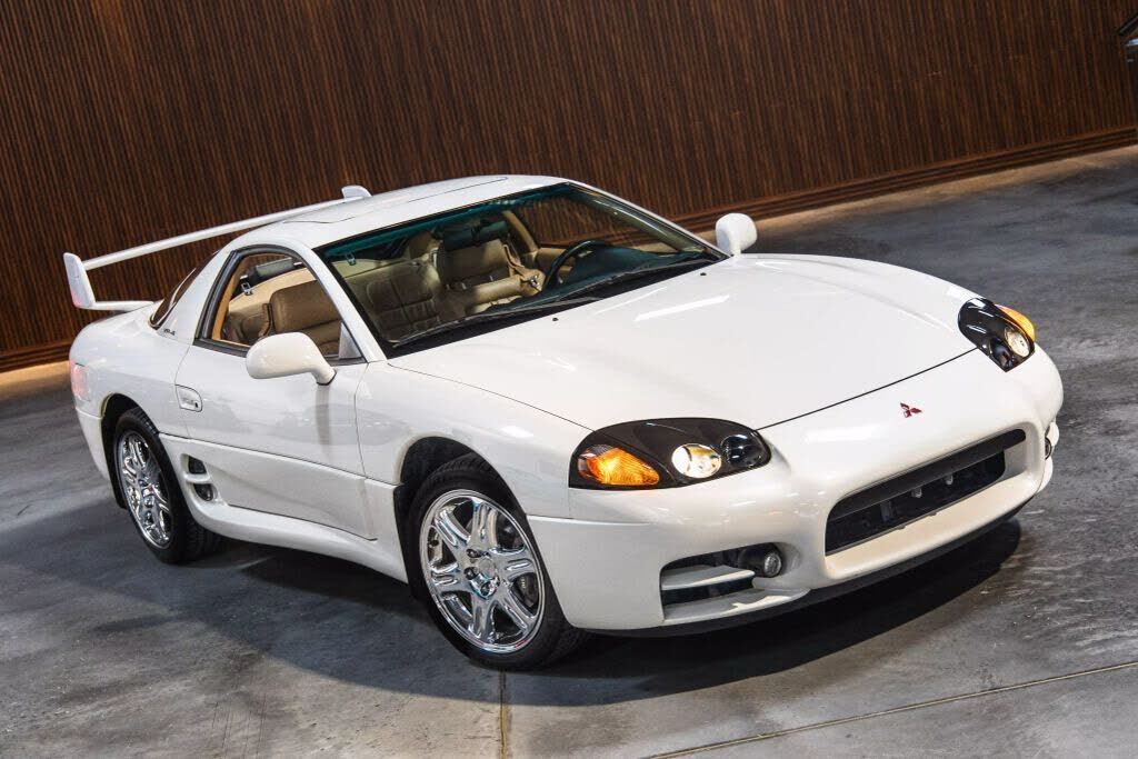Mitsubishi 3000GT
