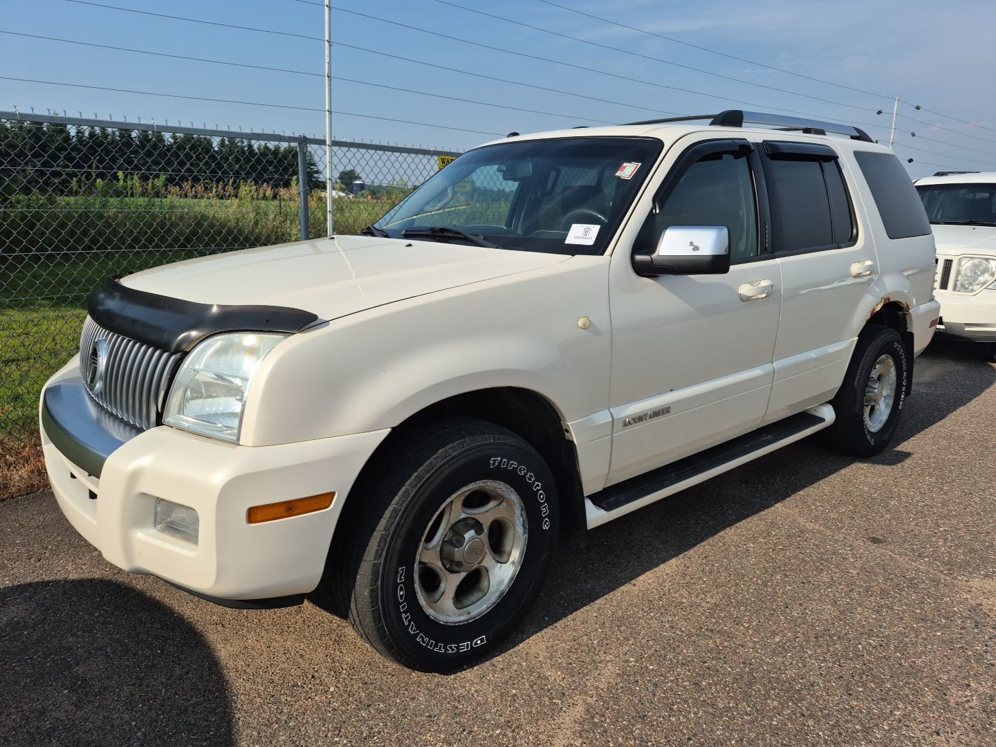 Mercury Mountaineer