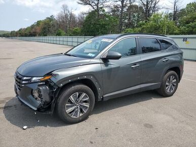 2023 HYUNDAI Tucson - VIN Decoder