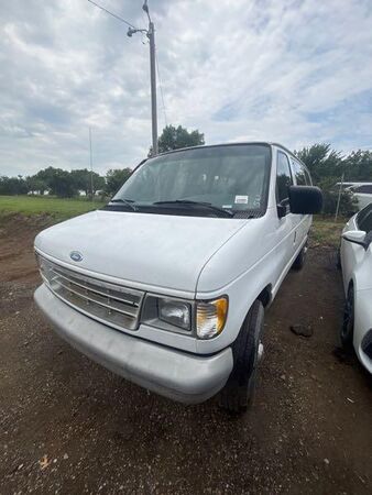 Ford E-350