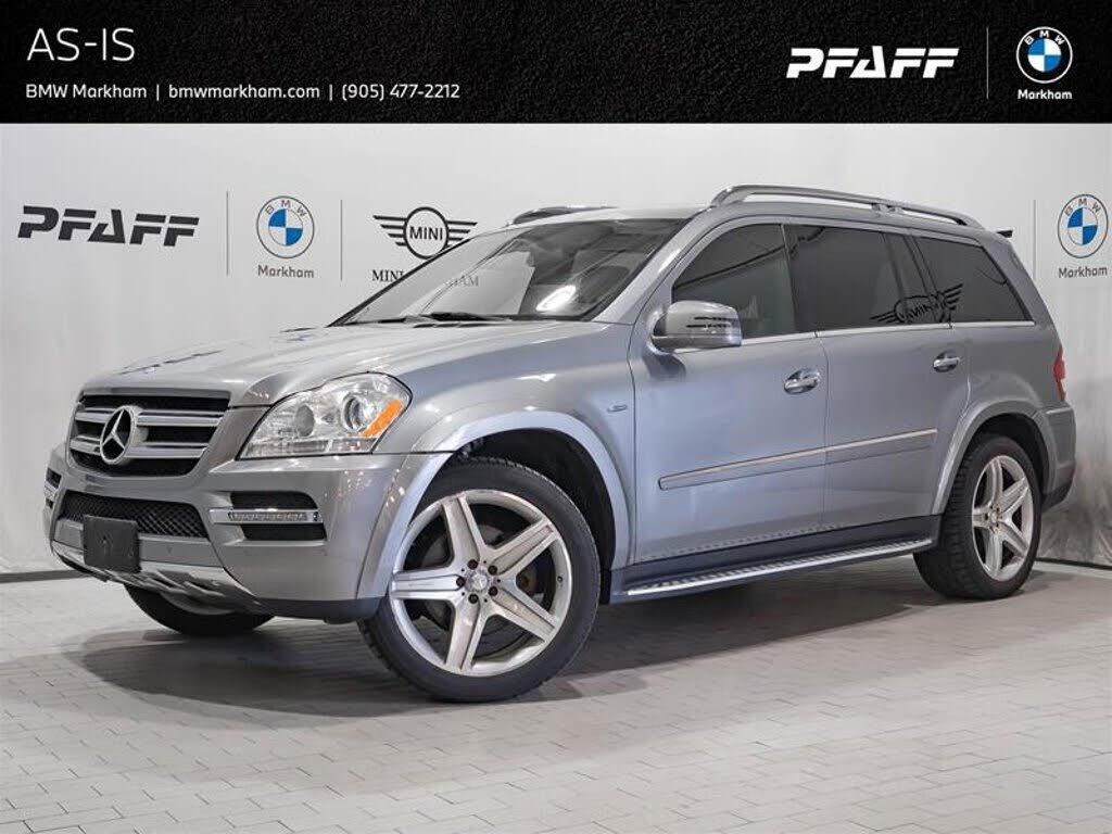 Mercedes-Benz GL-Class