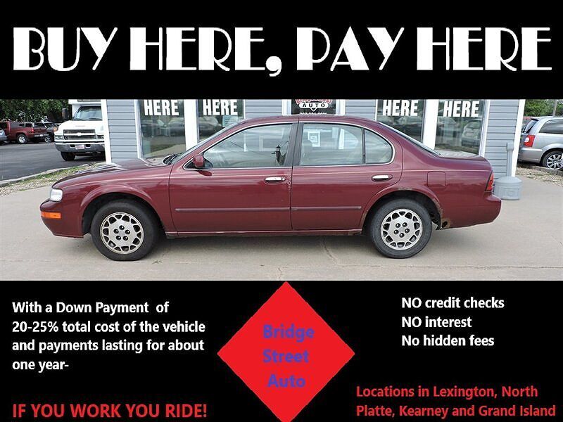 Nissan Maxima