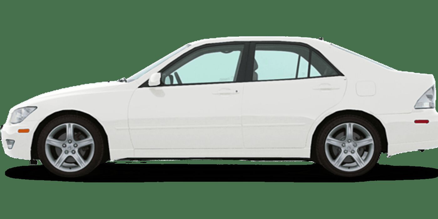 Lexus IS