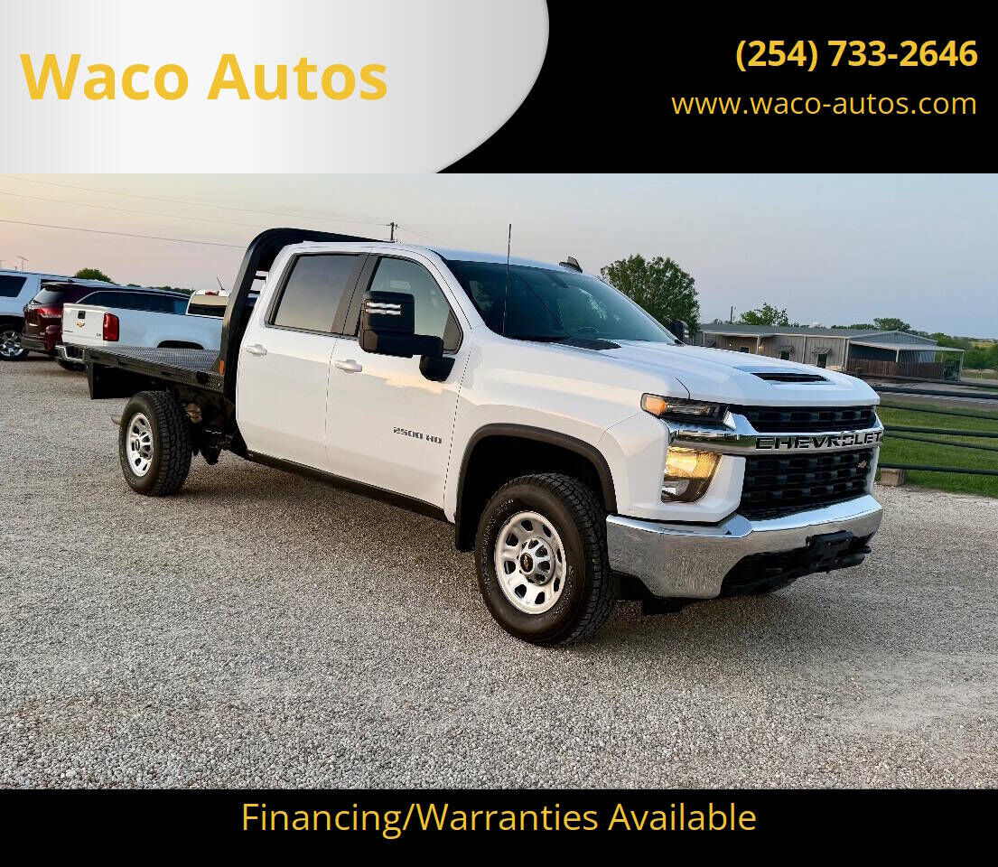 2023 CHEVROLET Silverado HD