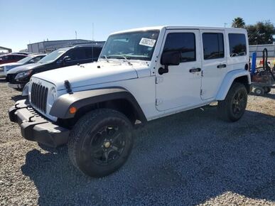 2018 JEEP Wrangler JK - VIN Decoder