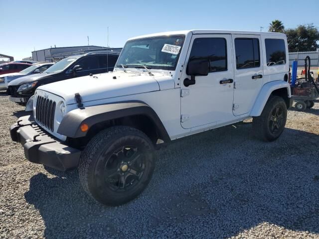 2018 JEEP Wrangler JK