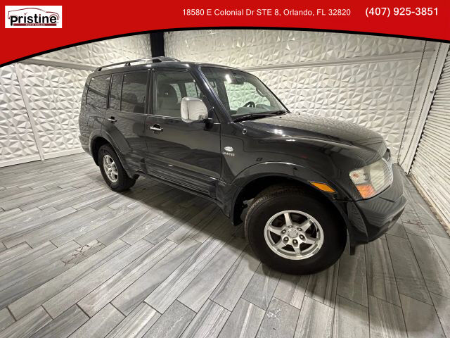 Mitsubishi Montero