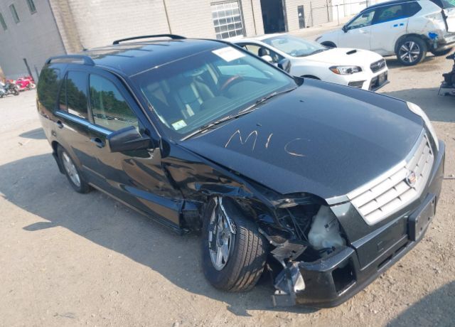 Cadillac SRX