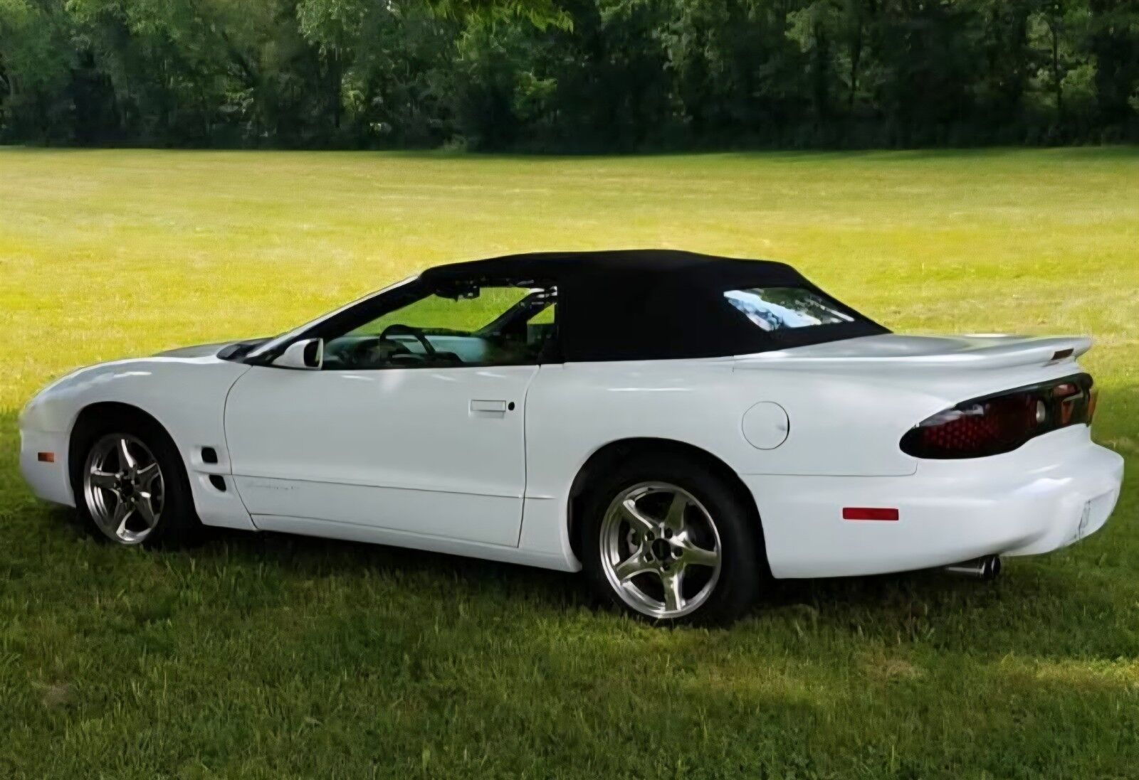 Pontiac Firebird