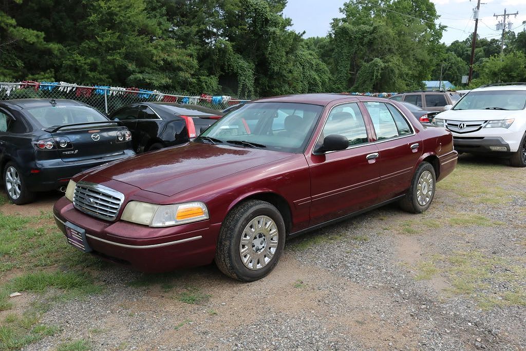 Ford Crown Victoria