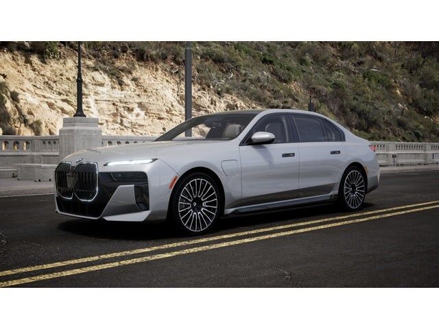 2026 BMW 7 Series