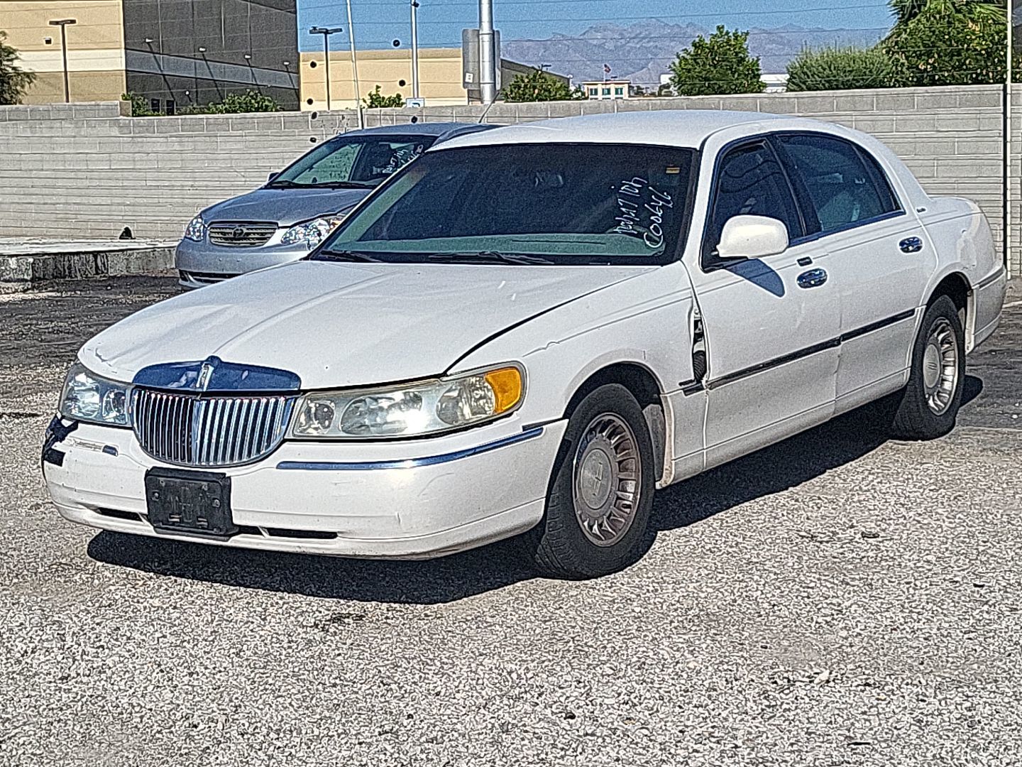 Lincoln Town Car
