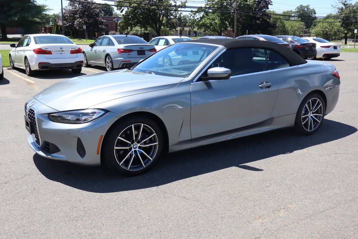 2024 BMW 4 Series