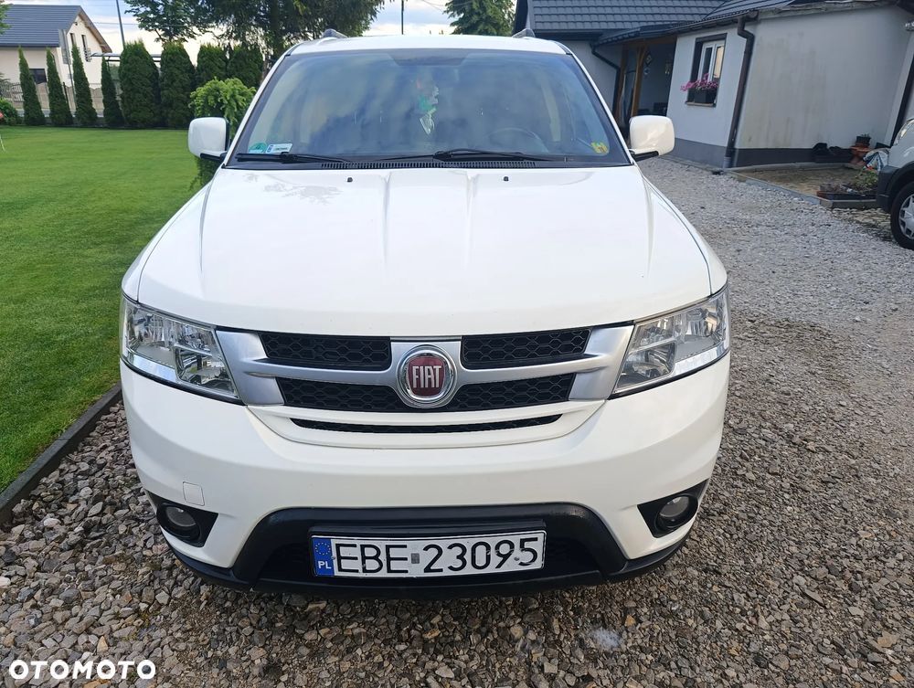 FIAT Freemont