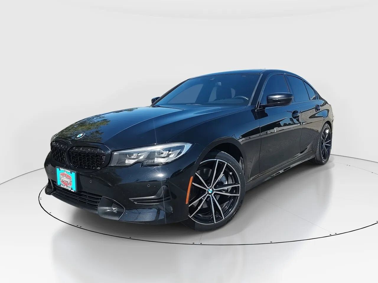 2020 BMW 3 Series
