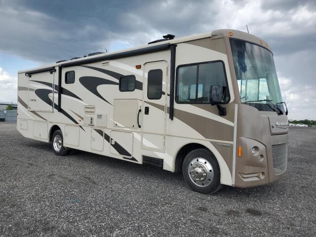 Ford Motorhome Chassis