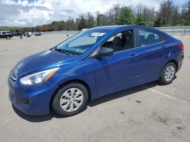 2015 HYUNDAI Accent