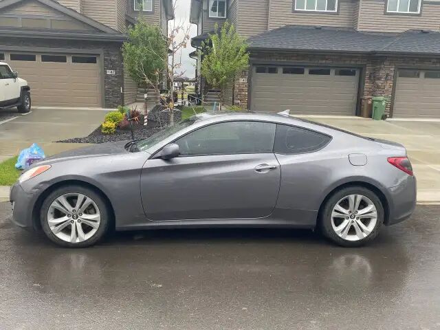 Hyundai Genesis Coupe