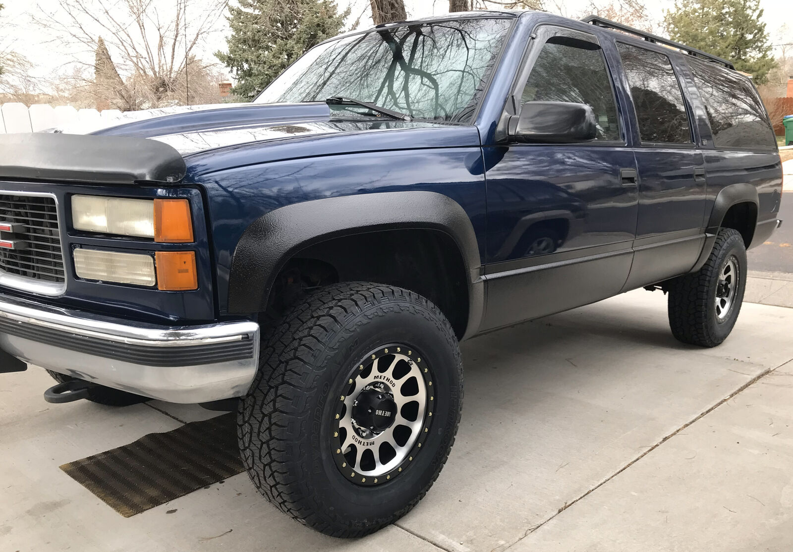 GMC Suburban