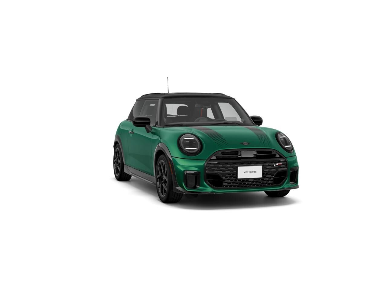 2026 MINI Hardtop