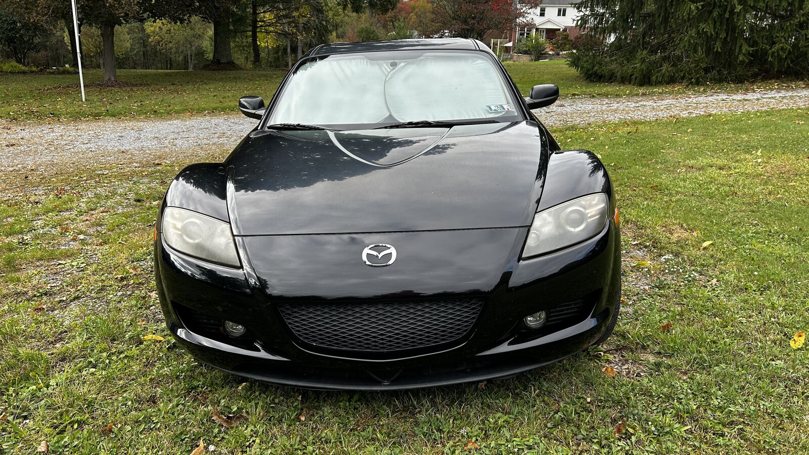 Mazda RX-8