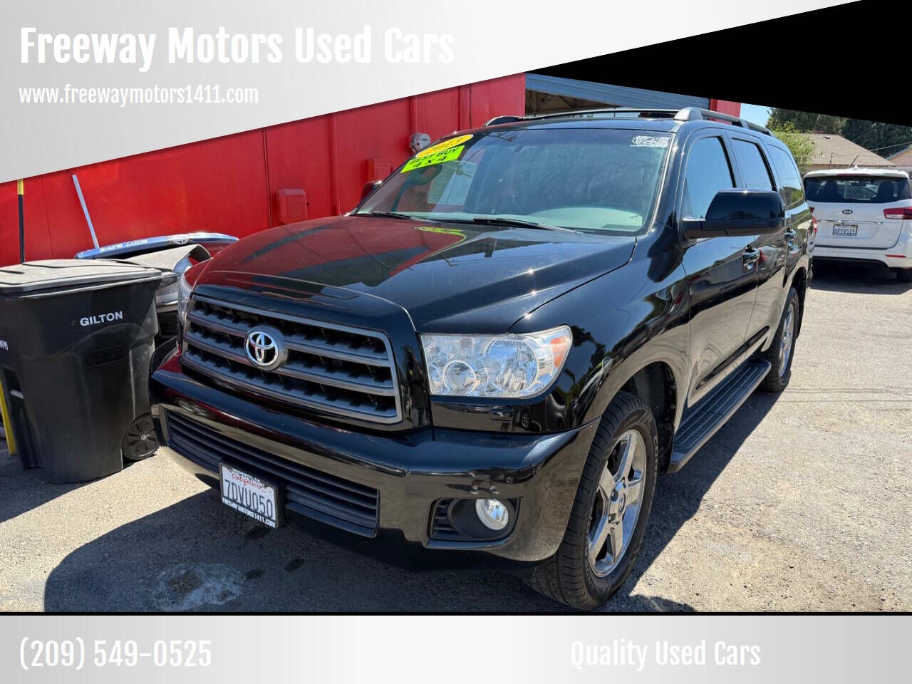 Toyota Sequoia