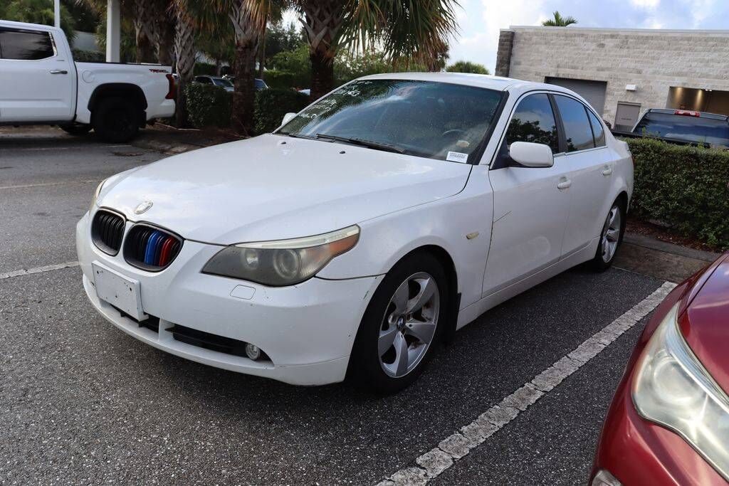 BMW 530i