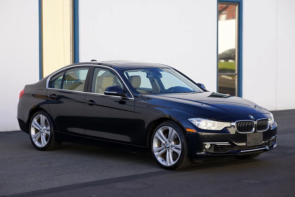BMW 335i