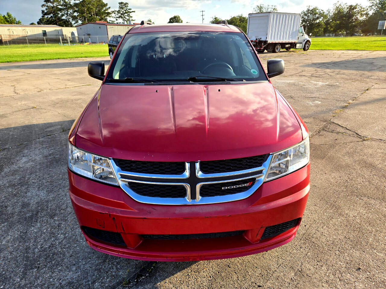 2016 DODGE Journey