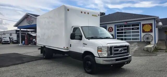 Ford E-450