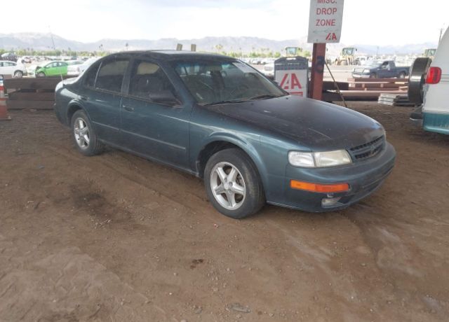 Nissan Maxima