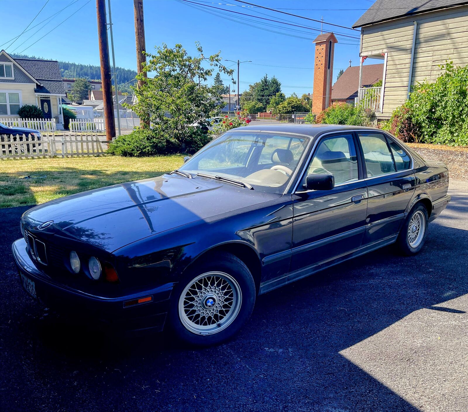 BMW 525i