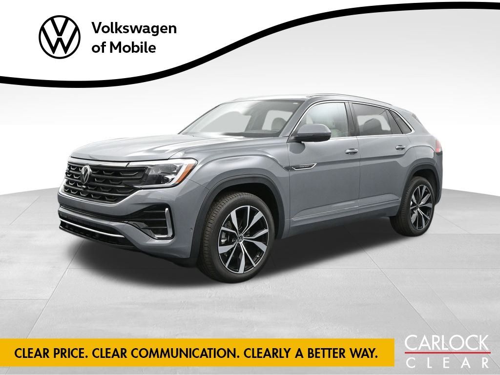2025 VOLKSWAGEN Atlas Cross Sport