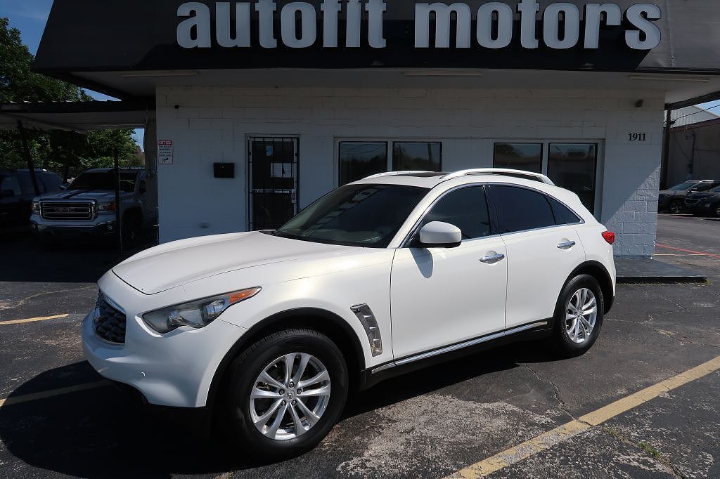 Infiniti FX50