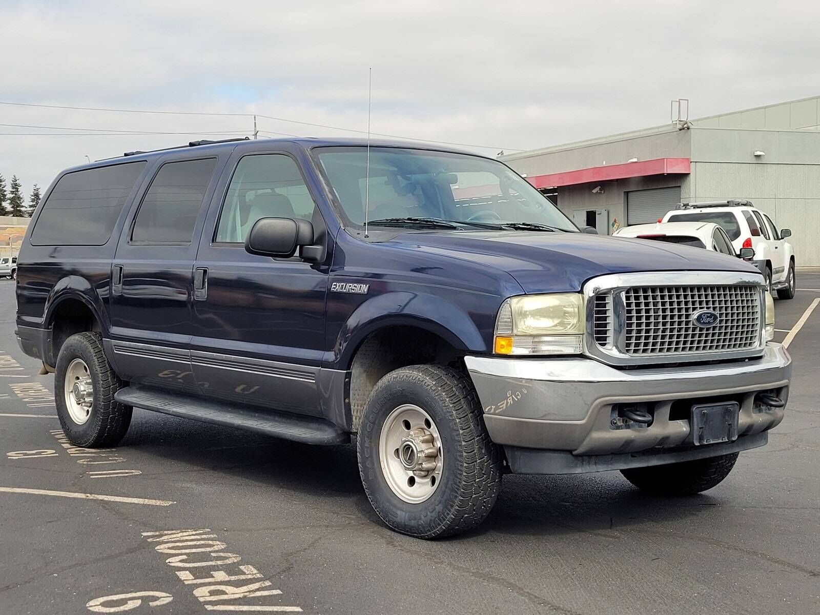 Ford Excursion