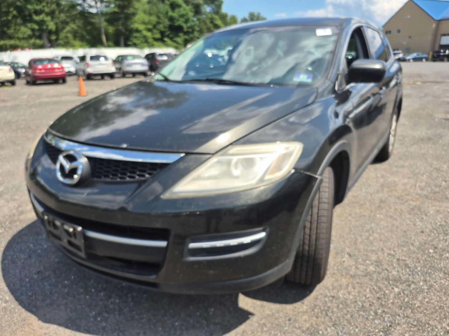 Mazda CX-9